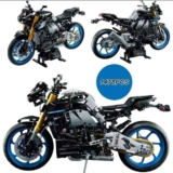 אופנוע ימאהה MT-10 SP